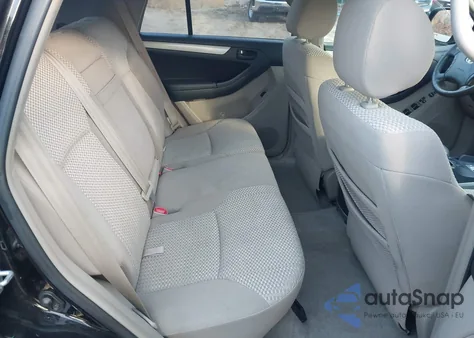 2008 Toyota 4Runner Sr5 V6 z USA, uszkodzony, nr VIN JTEBU14R78K018468